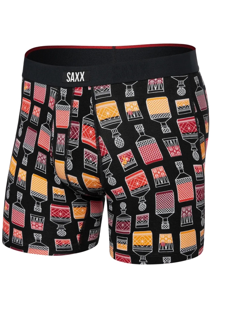 SAXX VIBE XTRA XTRA SUPER SOFT BOXER BRIEF